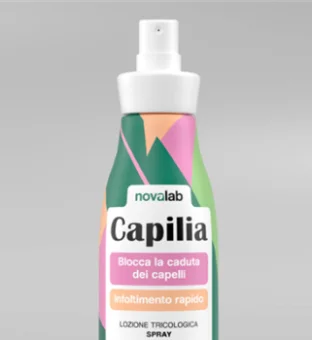 SPRAY ANTICADUTA CAPELLI
