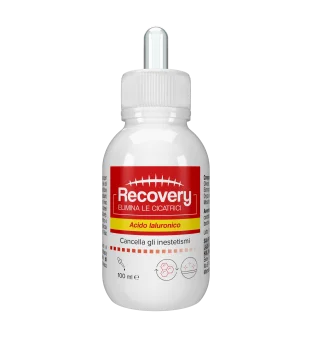 Recovery 100 ml 1x29,90 - elimina le cicatrici