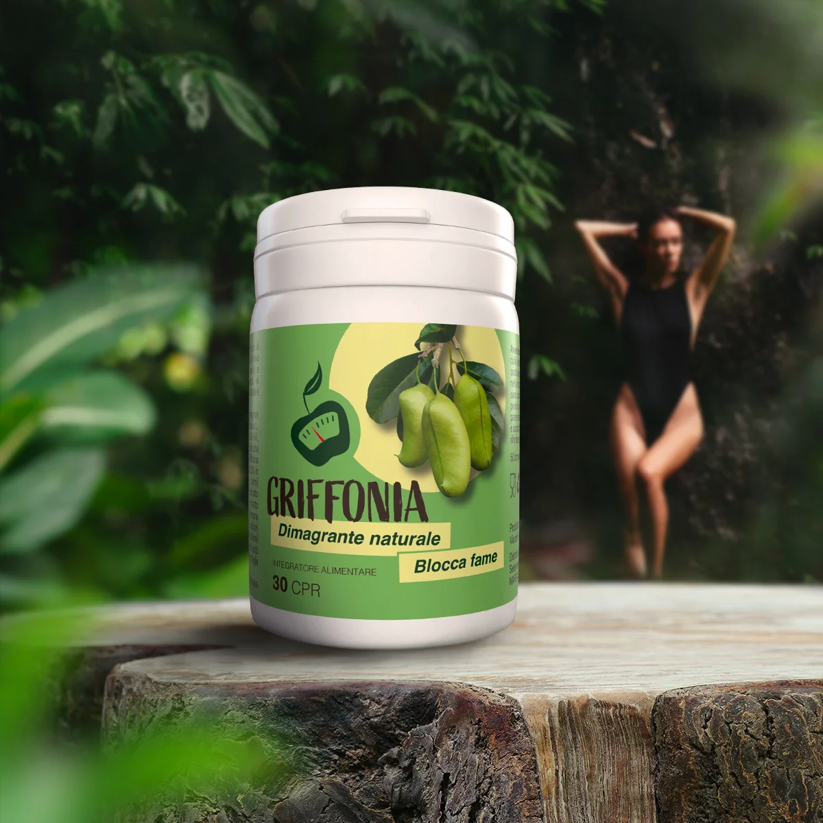 Griffonia 30 cpr 4x49,90