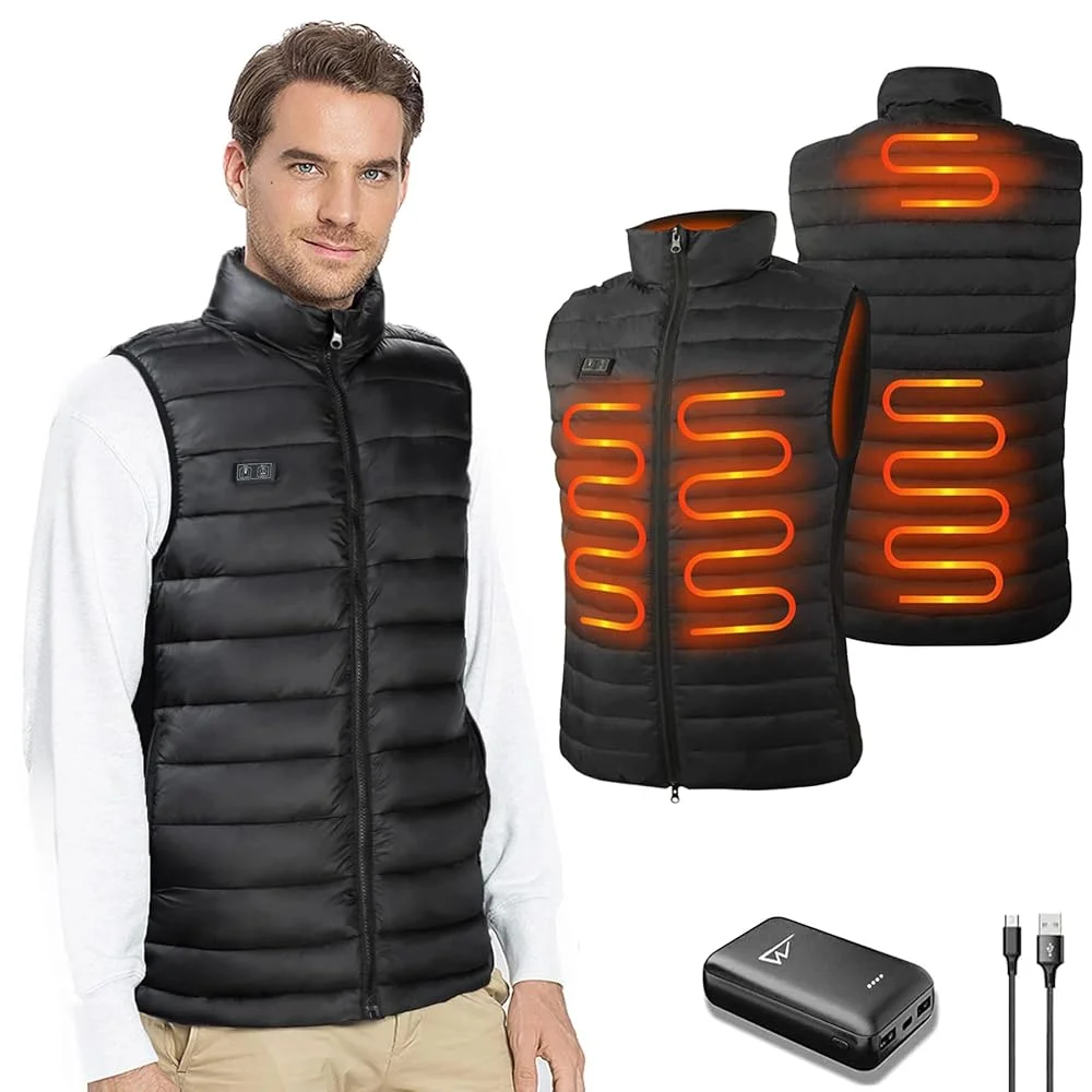 Gilet Riscaldabile