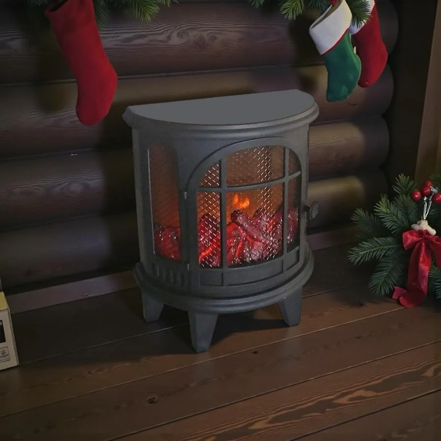 Cozy Fireplace