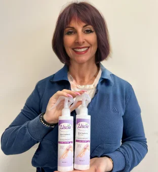 Liscia 100 ml depilazione