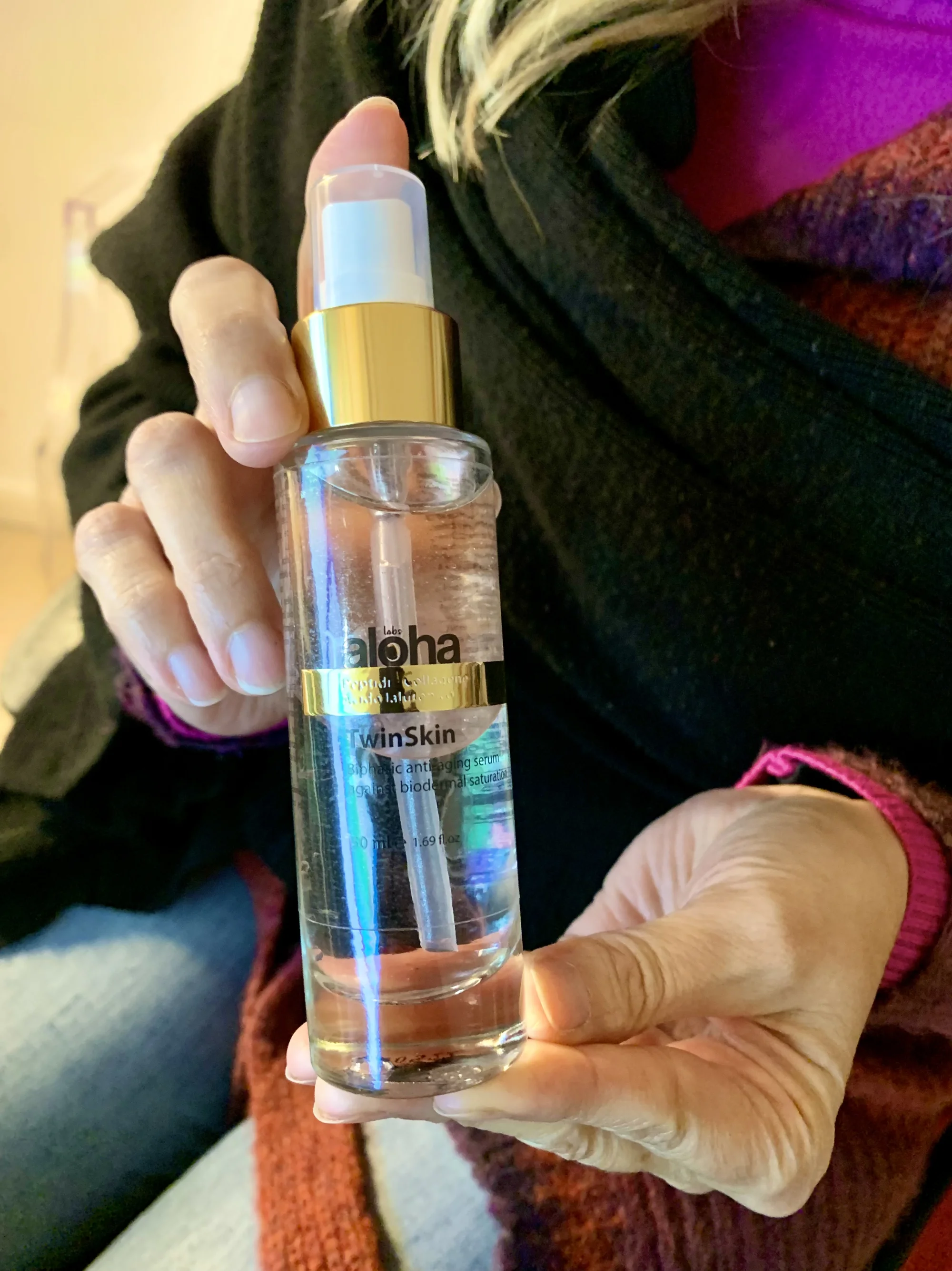 TwinSkin 50 ml WL Bifasico