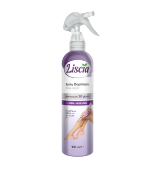 Liscia 100 ml depilazione